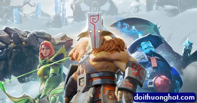 Link chơi Dota 2 Việt Nam ở đâu? Các tướng trong DotA 2 Live có đặc điểm gì nổi bật? Cùng bật mí những kinh nghiệm xương máu Dota 2 gameplay trong bài viết này