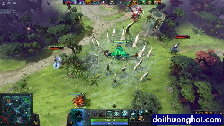 Link chơi Dota 2 Việt Nam ở đâu? Các tướng trong DotA 2 Live có đặc điểm gì nổi bật? Cùng bật mí những kinh nghiệm xương máu Dota 2 gameplay trong bài viết này