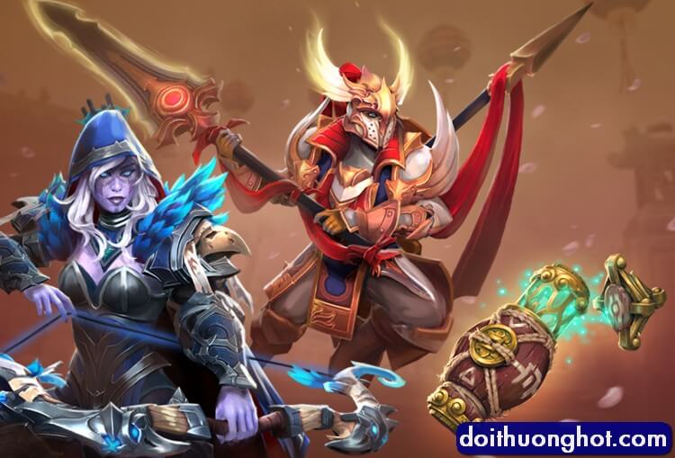 Link chơi Dota 2 Việt Nam ở đâu? Các tướng trong DotA 2 Live có đặc điểm gì nổi bật? Cùng bật mí những kinh nghiệm xương máu Dota 2 gameplay trong bài viết này