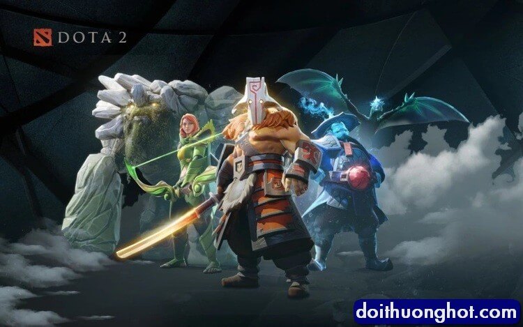 Link chơi Dota 2 Việt Nam ở đâu? Các tướng trong DotA 2 Live có đặc điểm gì nổi bật? Cùng bật mí những kinh nghiệm xương máu Dota 2 gameplay trong bài viết này