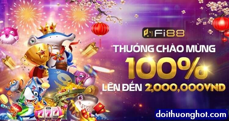 Đánh bài Online Fi88 là nhà cái bóng đá mới nổi với rất nhiều khuyến mãi. Với nhiều link truy cập như Fi8899, fi881, fi8883,... anh em yên tâm đánh bài fi88.