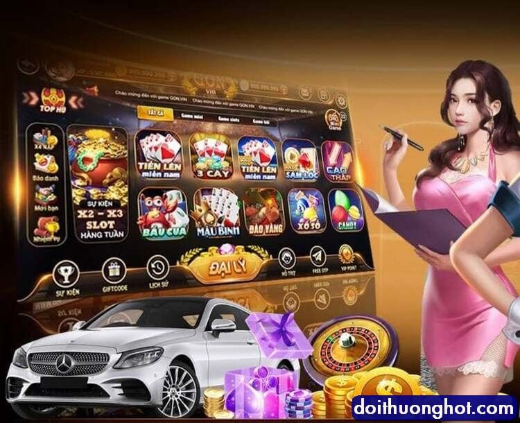 Gon vin cái tên còn khá xa lạ với nhiều người. Nhưng nó lại khá quen thuộc với những anh em game thủ ưa thích thể loại game bài cá cược. 