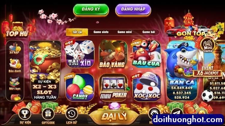 Gon vin cái tên còn khá xa lạ với nhiều người. Nhưng nó lại khá quen thuộc với những anh em game thủ ưa thích thể loại game bài cá cược. 