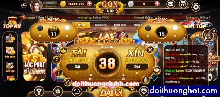 Gon vin cái tên còn khá xa lạ với nhiều người. Nhưng nó lại khá quen thuộc với những anh em game thủ ưa thích thể loại game bài cá cược. 