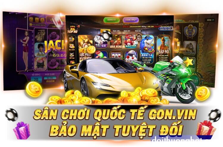 Gon vin cái tên còn khá xa lạ với nhiều người. Nhưng nó lại khá quen thuộc với những anh em game thủ ưa thích thể loại game bài cá cược. 