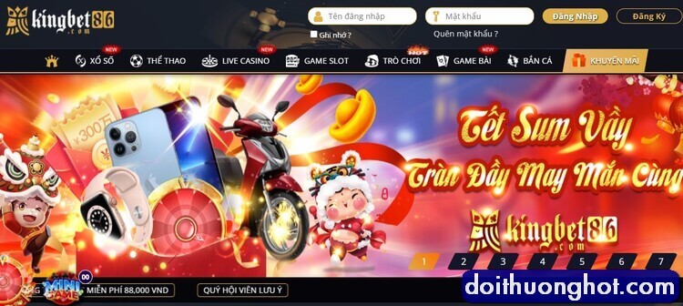 Kingbet86 | Nhà Cái Oánh Lô 1 Ăn 99,5 | Link Tải Kingbet86 info Mới Nhất