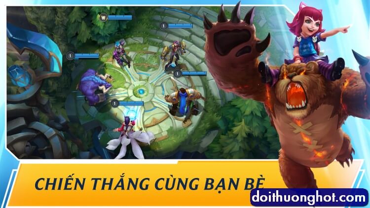 Liên Minh Huyền Thoại Tốc Chiến là game gì? Nạp tốc.chiến như thế nào? Rank Tốc Chiến có được cập nhật thường xuyên? Link tải Tốc Chiến APK ở đâu?