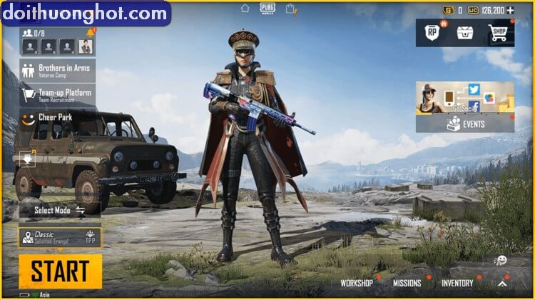 Pubg mobile vn tải ở đâu? Chơi pubg mobile giả lập trên PC như thế nào để giành chiến thắng? Bản pubg mobile esports Việt Nam khác gì với quốc tế? 