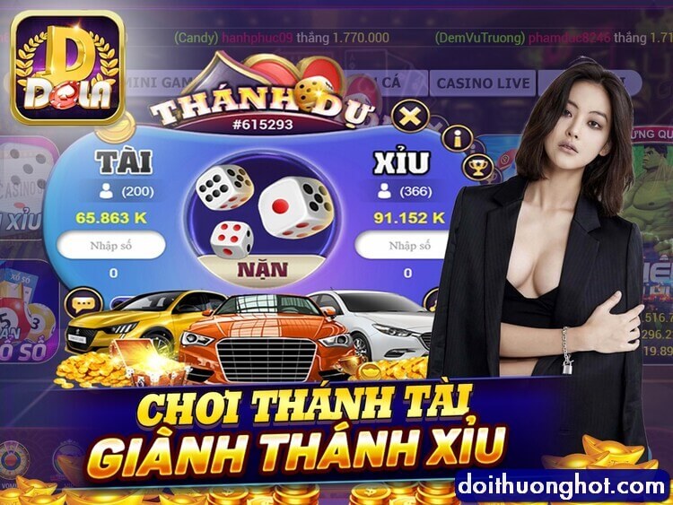 Dola88 Club là cổng game nào? Link tải Dola88.Club ở đâu? Tải game Dola88 iOS bằng link nào? Cùng xem hết bài review của Đổi Thưởng Hot để biết chi tiết nhé!