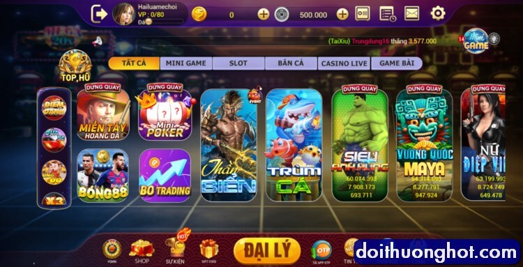 Dola88 Club là cổng game nào? Link tải Dola88.Club ở đâu? Tải game Dola88 iOS bằng link nào? Cùng xem hết bài review của Đổi Thưởng Hot để biết chi tiết nhé!