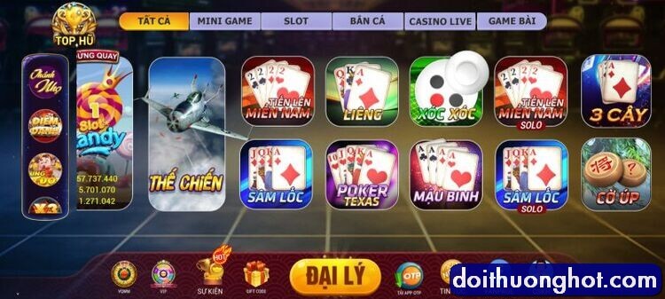 Dola88 Club là cổng game nào? Link tải Dola88.Club ở đâu? Tải game Dola88 iOS bằng link nào? Cùng xem hết bài review của Đổi Thưởng Hot để biết chi tiết nhé!