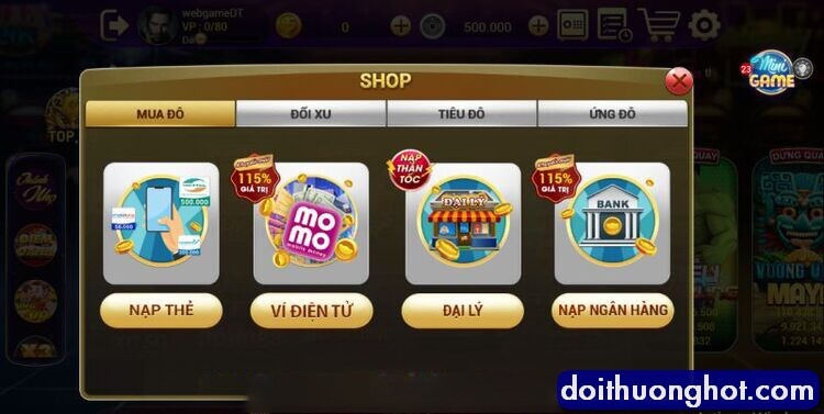 Dola88 Club là cổng game nào? Link tải Dola88.Club ở đâu? Tải game Dola88 iOS bằng link nào? Cùng xem hết bài review của Đổi Thưởng Hot để biết chi tiết nhé!