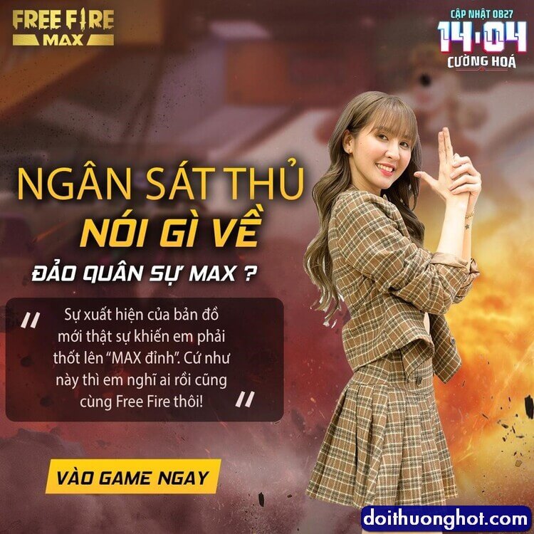 Phiên bản Garena free fire việt nam và garena free fire max khác nhau như thế nào? Link tải Garena free fire ở đâu? Hãy cùng đánh giá Garena free fire vn 2022.