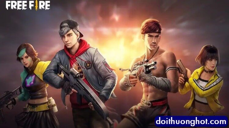 Phiên bản Garena free fire việt nam và garena free fire max khác nhau như thế nào? Link tải Garena free fire ở đâu? Hãy cùng đánh giá Garena free fire vn 2022.