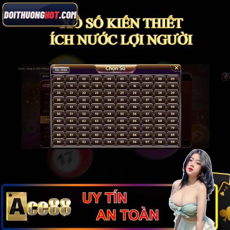 Ace88.bet là gì? tải ace88 ở đâu? ace88play có phải của Sunwin? Thông tin ace88 club lừa đảo đúng hay sai? Cùng kênh Đổi Thưởng Hot giải đáp mọi câu hỏi trên!