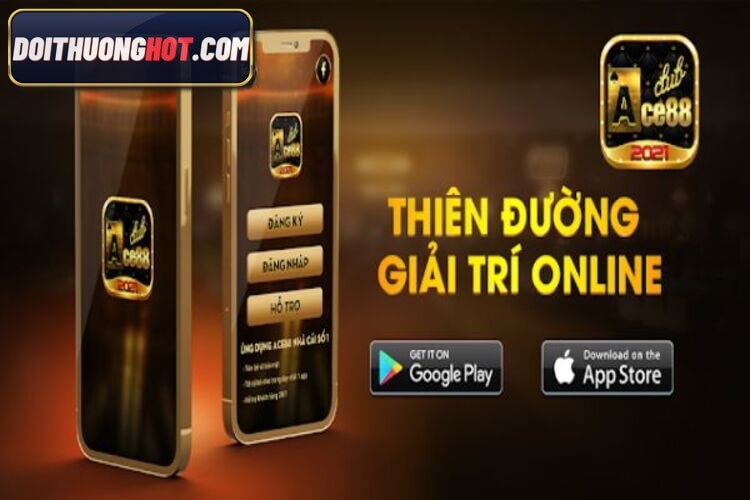 Ace88.bet là gì? tải ace88 ở đâu? ace88play có phải của Sunwin? Thông tin ace88 club lừa đảo đúng hay sai? Cùng kênh Đổi Thưởng Hot giải đáp mọi câu hỏi trên!