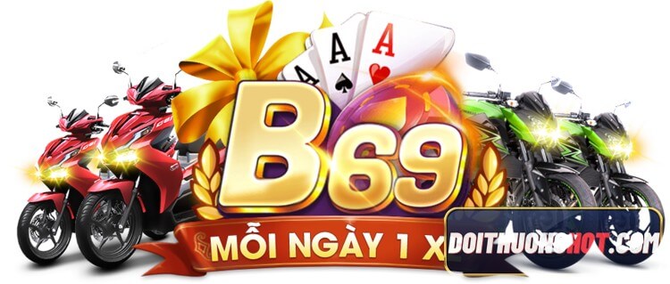 B69 Game có quan hệ gì với nhà cái B29? Tỉ lệ đổi thưởng của B69bet liệu có tốt như lời đồn? Cùng Đổi Thưởng Hot phân tích kĩ về nhà cái B69 trong bài viết này!