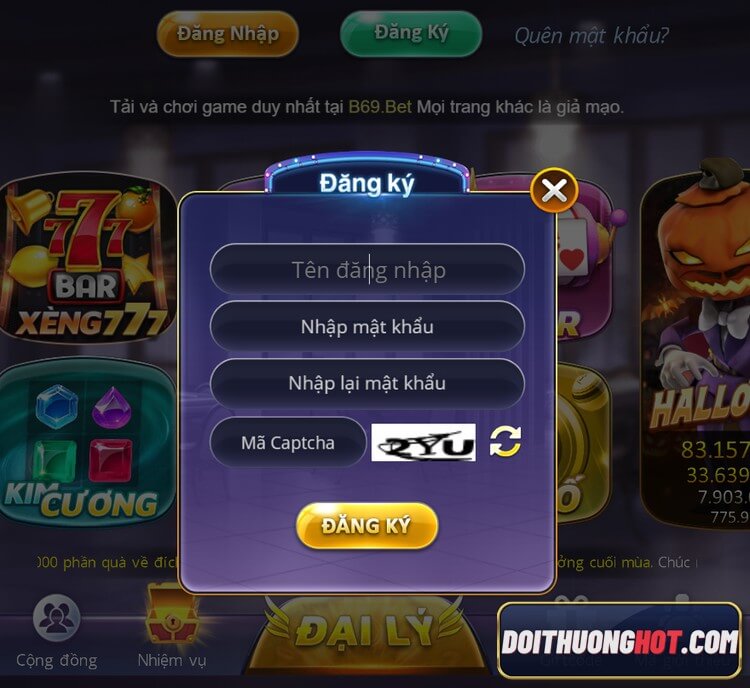 B69 Game có quan hệ gì với nhà cái B29? Tỉ lệ đổi thưởng của B69bet liệu có tốt như lời đồn? Cùng Đổi Thưởng Hot phân tích kĩ về nhà cái B69 trong bài viết này!