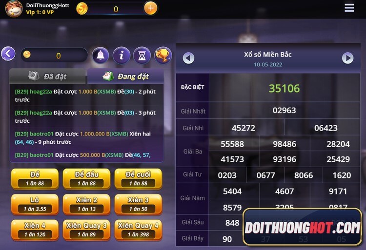 B69 Game có quan hệ gì với nhà cái B29? Tỉ lệ đổi thưởng của B69bet liệu có tốt như lời đồn? Cùng Đổi Thưởng Hot phân tích kĩ về nhà cái B69 trong bài viết này!