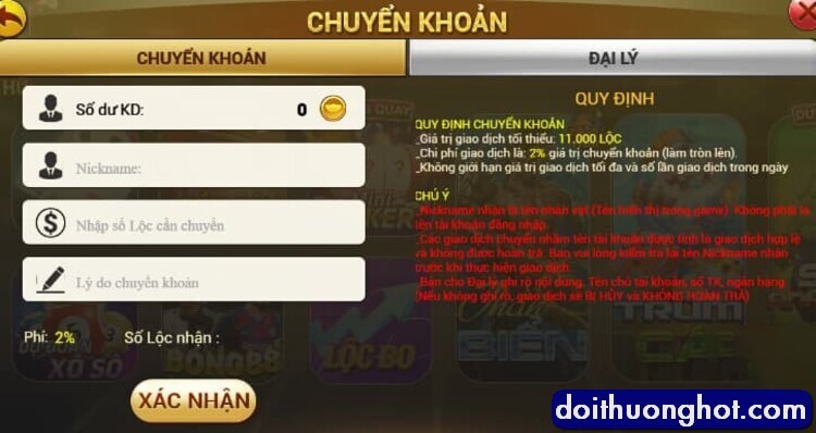 Lộc Club - Cổng Game Quốc Tế có gì Hot? Loc89 Club và Loc86 Club có gì khác nhau? Loc Club có những khuyến mãi gì Khủng? Hãy cùng Đổi Thưởng Hot làm rõ!