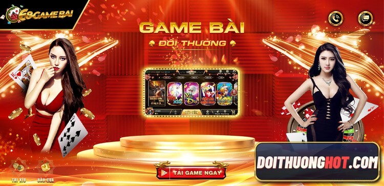 68gamebai là gì? Tải 68gamebai Apk ở đâu? Thông tin 68gamebai ăn tiền đúng hay không? Trải nghiệm 68 game bài như thế nào? Hãy cùng phân tích rõ!