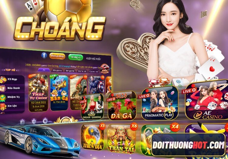 Link tải game Choáng Club Apk ở đâu? Tải game choáng club 2021 có khác gì 2022? Game choáng club liệu có tặng nhiều Code?