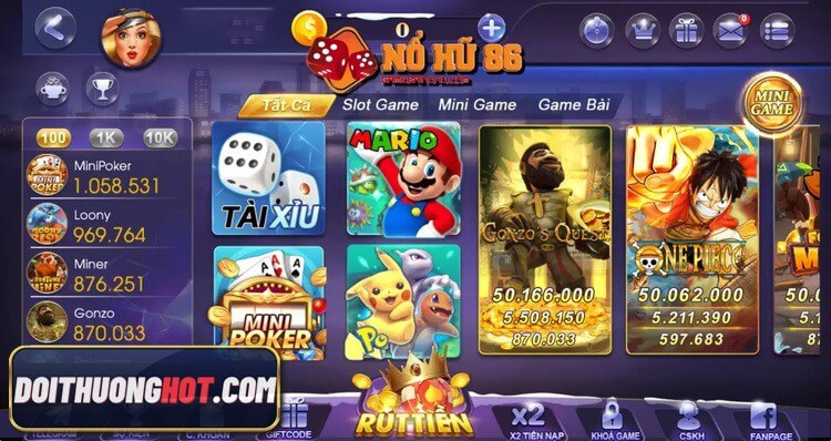 Queen 79 club là gì? Link tải queen 79 apk ở đâu? Game queen 79 đang có những khuyến mãi gì? Hãy cùng Đổi Thưởng Hot tìm hiểu và phân tích trong bài viết này!