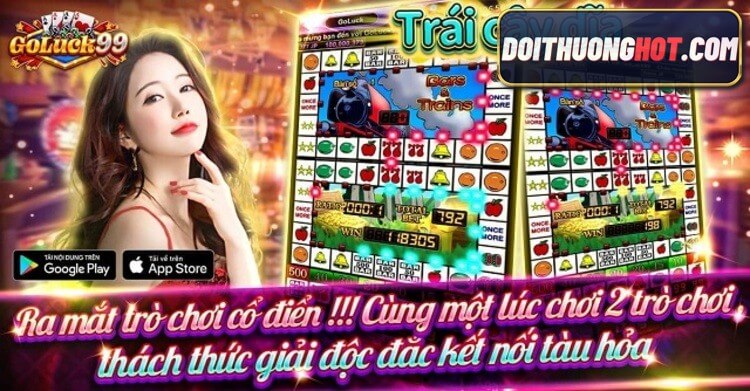 Goluck99 là gì? Cổng game bài này có gì nổi bật? Link tải Goluck 99 ở đâu? Goluck 99 liệu có thực sự đem lại may mắn? Hãy cùng Đổi Thưởng Hot đánh giá chi tiết! 