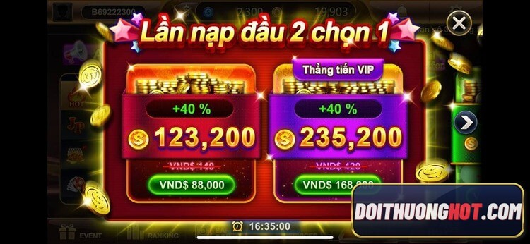 Goluck99 là gì? Cổng game bài này có gì nổi bật? Link tải Goluck 99 ở đâu? Goluck 99 liệu có thực sự đem lại may mắn? Hãy cùng Đổi Thưởng Hot đánh giá chi tiết! 