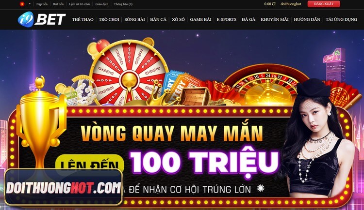 i9bet là gì? i9bet bóng đá có những giải nào? Link tải i9bet apk - i9bet app ở đâu? Game i9bet net có những trò gì hay? Hãy cùng kênh Đổi Thưởng Hot giải đáp!