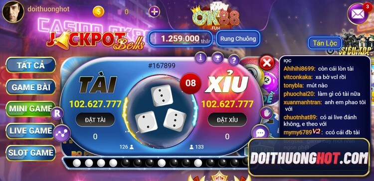 Ok88 Fun là gì? Link tải ok88 app ở đâu? Game ok 88 club liệu có nhiều khuyến mãi? Ok88 App và Ok88 Vin Shop khác gì nhau? Hãy cùng Đổi Thưởng Hot phân tích.