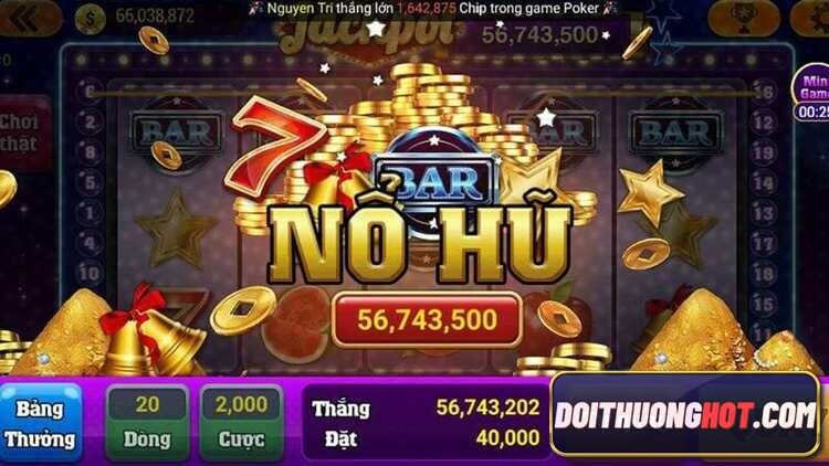 Nổ Hũ là gì? Nohu Club còn hoạt động không? Link tải Nohu ở đâu? Nohuvip và Sieunohu có khác gì nhau? Cùng kênh Đổi Thưởng Hot trả lời những câu hỏi này!