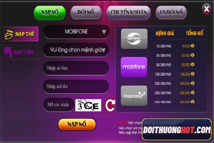 Nổ Hũ là gì? Nohu Club còn hoạt động không? Link tải Nohu ở đâu? Nohuvip và Sieunohu có khác gì nhau? Cùng kênh Đổi Thưởng Hot trả lời những câu hỏi này!