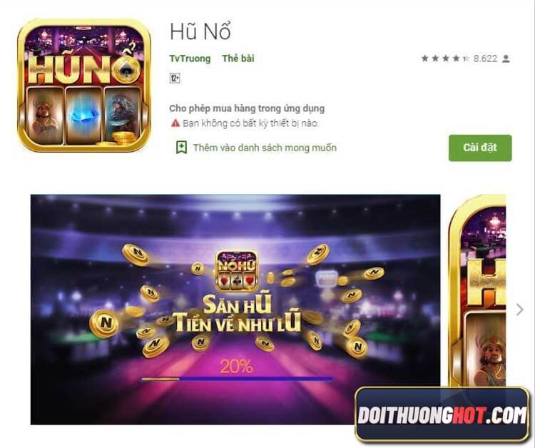 Nổ Hũ là gì? Nohu Club còn hoạt động không? Link tải Nohu ở đâu? Nohuvip và Sieunohu có khác gì nhau? Cùng kênh Đổi Thưởng Hot trả lời những câu hỏi này!