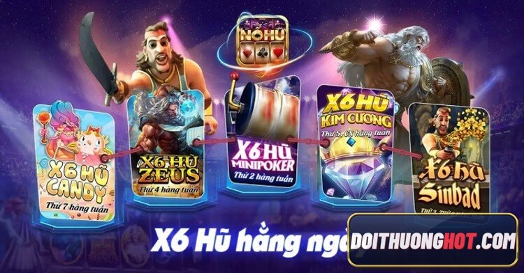 Nổ Hũ là gì? Nohu Club còn hoạt động không? Link tải Nohu ở đâu? Nohuvip và Sieunohu có khác gì nhau? Cùng kênh Đổi Thưởng Hot trả lời những câu hỏi này!