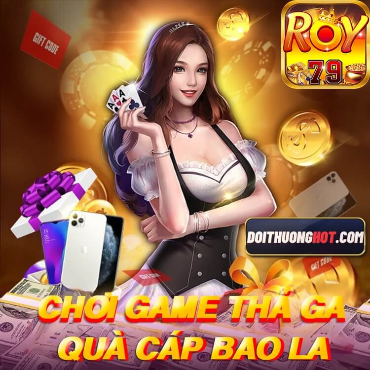 Roy79 Club là cổng game bài có hay không? Link tải Roy79 apk ở đâu? game Roy79 hiện đang có những khuyến mãi gì? Cùng Đổi Thưởng Hot đánh giá chi tiết Roy79.