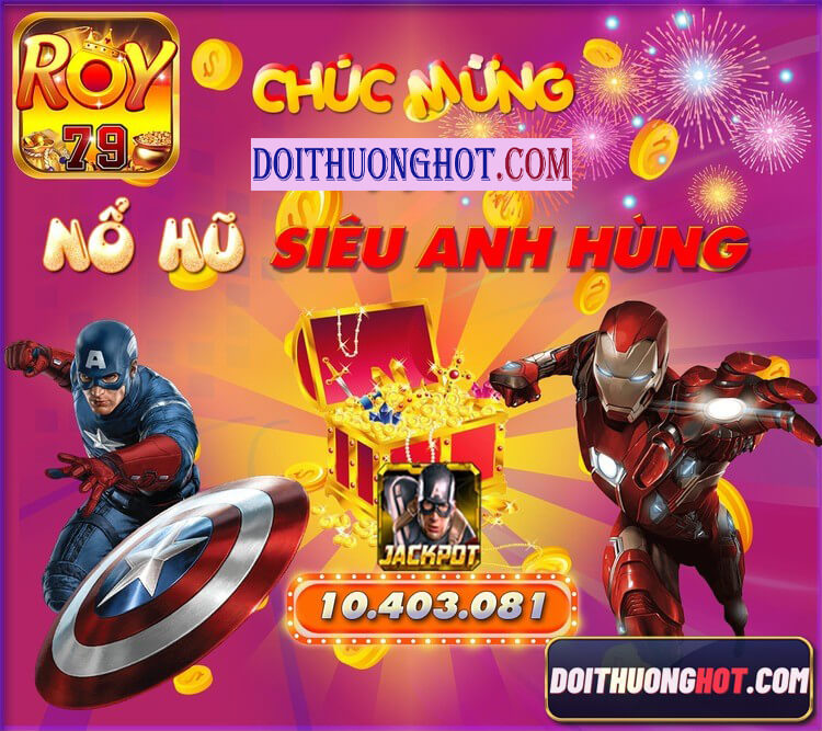 Roy79 Club là cổng game bài có hay không? Link tải Roy79 apk ở đâu? game Roy79 hiện đang có những khuyến mãi gì? Cùng Đổi Thưởng Hot đánh giá chi tiết Roy79.