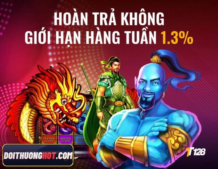 TT128 là gì? Tải TT128 ở đâu? Game TT128 tài xỉu liệu chơi có hay? Cách nạp tiền TT128 và rút tiền như thế nào? Cùng kênh Đổi Thưởng Hot giải đáp mọi thắc mắc!