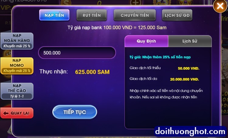 Sam86 Club là gì? Tải game Sam86 Apk ở đâu? Sam86 Vin trực tuyến và Sam86 Pro có gì khác nhau? Nên chơi Sam86 Web hay Sam86 iOS? Hãy cùng Đổi Thưởng Hot làm rõ!