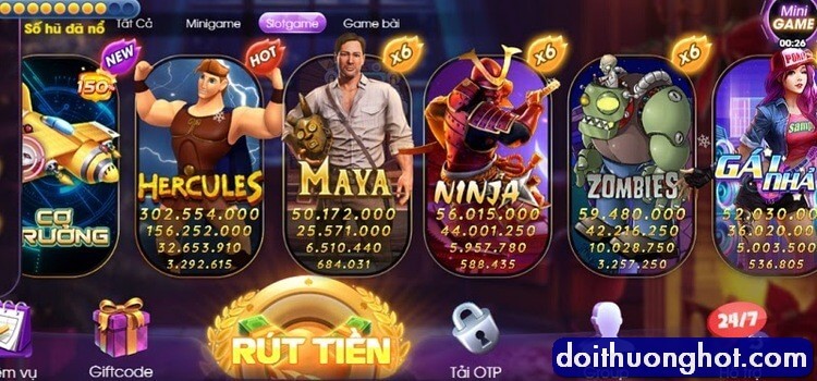 Sam86 Club là gì? Tải game Sam86 Apk ở đâu? Sam86 Vin trực tuyến và Sam86 Pro có gì khác nhau? Nên chơi Sam86 Web hay Sam86 iOS? Hãy cùng Đổi Thưởng Hot làm rõ!