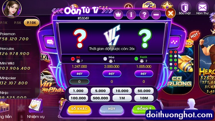 Sam86 Club là gì? Tải game Sam86 Apk ở đâu? Sam86 Vin trực tuyến và Sam86 Pro có gì khác nhau? Nên chơi Sam86 Web hay Sam86 iOS? Hãy cùng Đổi Thưởng Hot làm rõ!