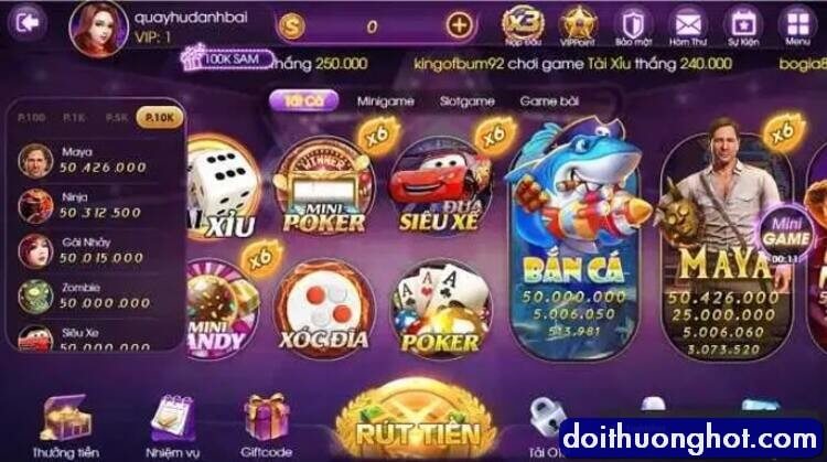 Sam86 Club là gì? Tải game Sam86 Apk ở đâu? Sam86 Vin trực tuyến và Sam86 Pro có gì khác nhau? Nên chơi Sam86 Web hay Sam86 iOS? Hãy cùng Đổi Thưởng Hot làm rõ!