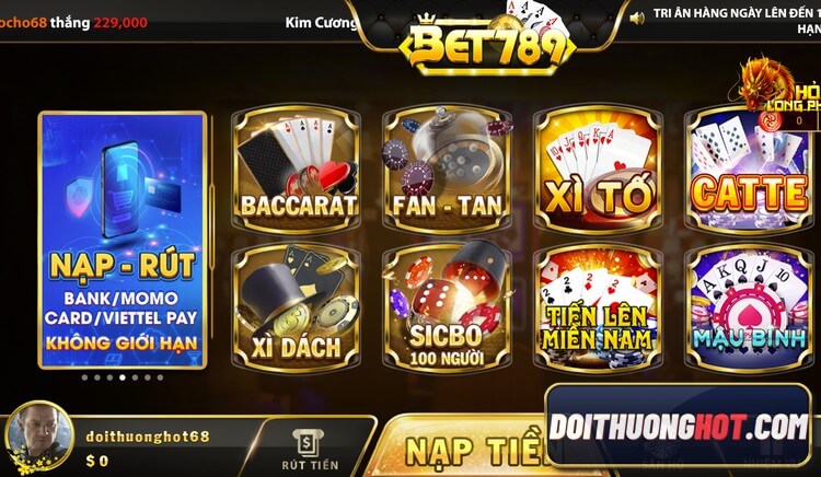 Bet789 vin là gì? Link tải Bet789 Apk tài lộc vĩnh cửu ở đâu? ibet789 và bet789 one liệu có phải là cùng một nhà cái? Hãy cùng đi phân tích với Đổi Thưởng Hot!