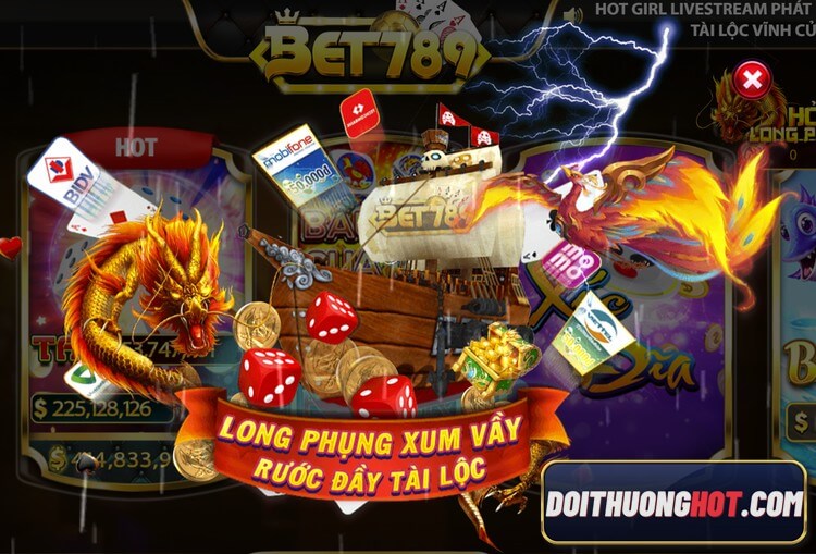 Bet789 vin là gì? Link tải Bet789 Apk tài lộc vĩnh cửu ở đâu? ibet789 và bet789 one liệu có phải là cùng một nhà cái? Hãy cùng đi phân tích với Đổi Thưởng Hot!