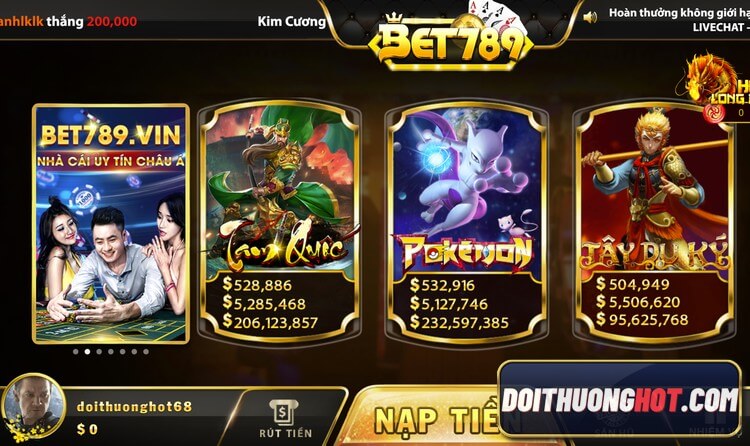 Bet789 vin là gì? Link tải Bet789 Apk tài lộc vĩnh cửu ở đâu? ibet789 và bet789 one liệu có phải là cùng một nhà cái? Hãy cùng đi phân tích với Đổi Thưởng Hot!