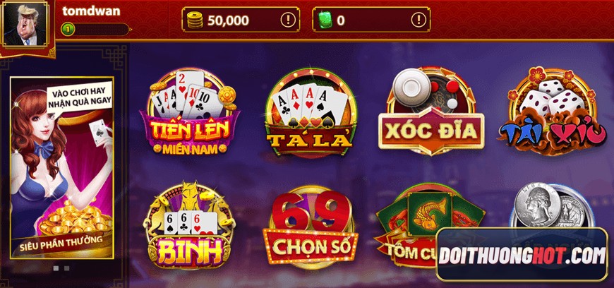 Cổng game bài Phát Lộc Gem86 .Net hiện đang nổi lên là nhà cái cực kì uy tín. Cùng Đổi Thưởng Hot đánh giá Gem86 Info và Event phát Code Gem86 "khủng" cỡ nào?