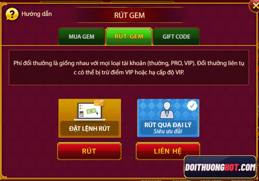 Cổng game bài Phát Lộc Gem86 .Net hiện đang nổi lên là nhà cái cực kì uy tín. Cùng Đổi Thưởng Hot đánh giá Gem86 Info và Event phát Code Gem86 "khủng" cỡ nào?