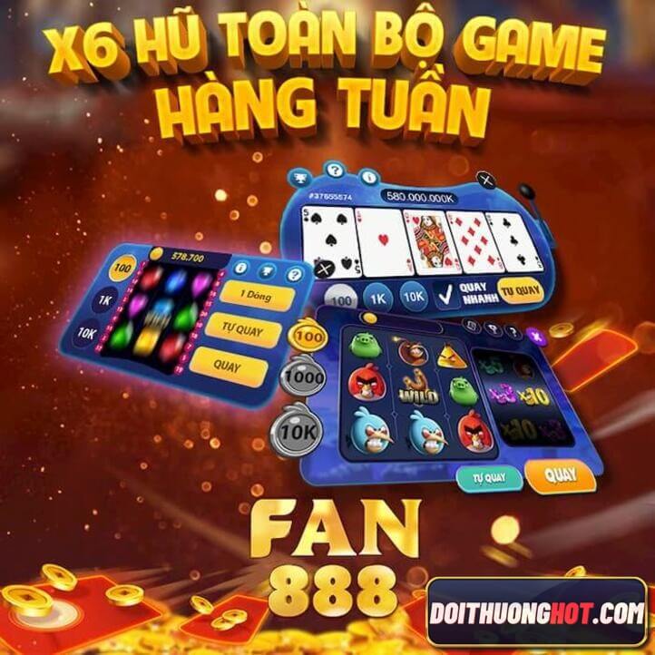 Cổng game bài FanVip Club giờ có còn hoạt động? Fan888 với FanVip liệu có phải là một? Link tải Fanvip Apk ở đâu? Hãy cùng phân tích, đánh giá chi tiết!