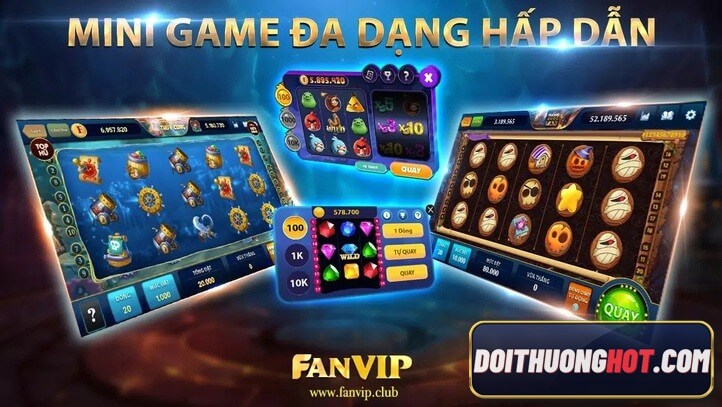 Cổng game bài FanVip Club giờ có còn hoạt động? Fan888 với FanVip liệu có phải là một? Link tải Fanvip Apk ở đâu? Hãy cùng phân tích, đánh giá chi tiết!