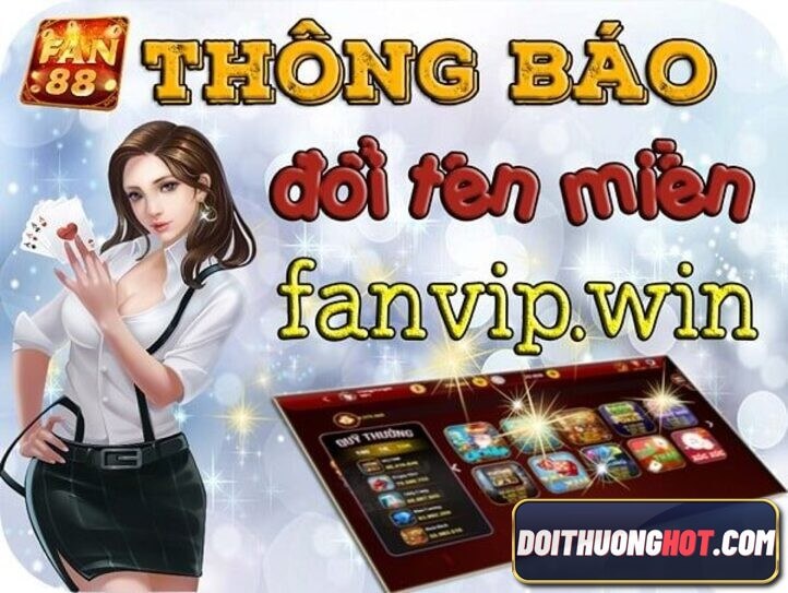 Cổng game bài FanVip Club giờ có còn hoạt động? Fan888 với FanVip liệu có phải là một? Link tải Fanvip Apk ở đâu? Hãy cùng phân tích, đánh giá chi tiết!